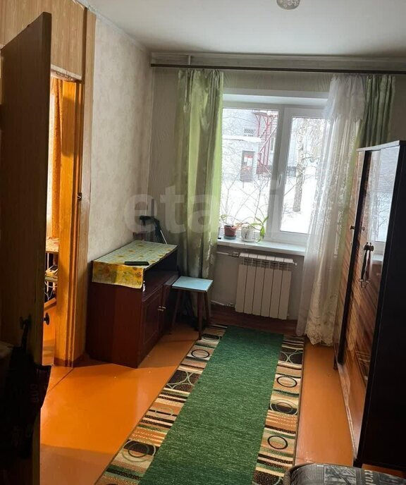 квартира г Новосибирск р-н Кировский Студенческая ул Новогодняя 32/1 фото 4