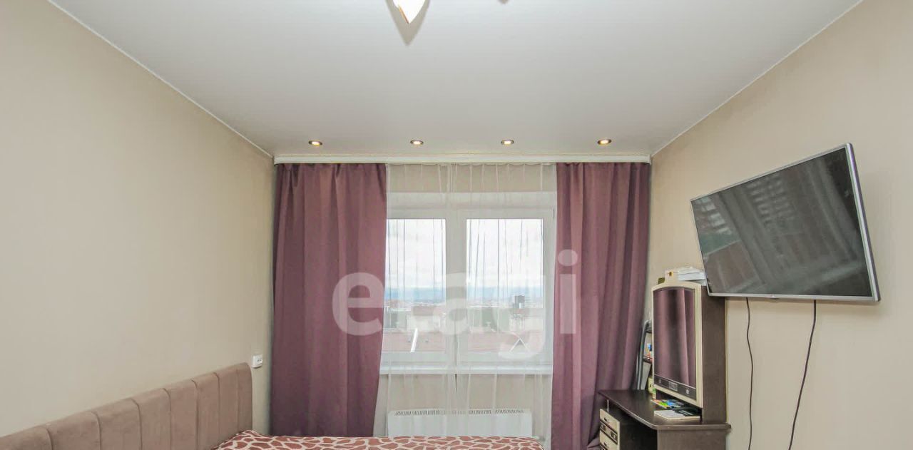 квартира г Улан-Удэ р-н Октябрьский мкр 140А 25 фото 5