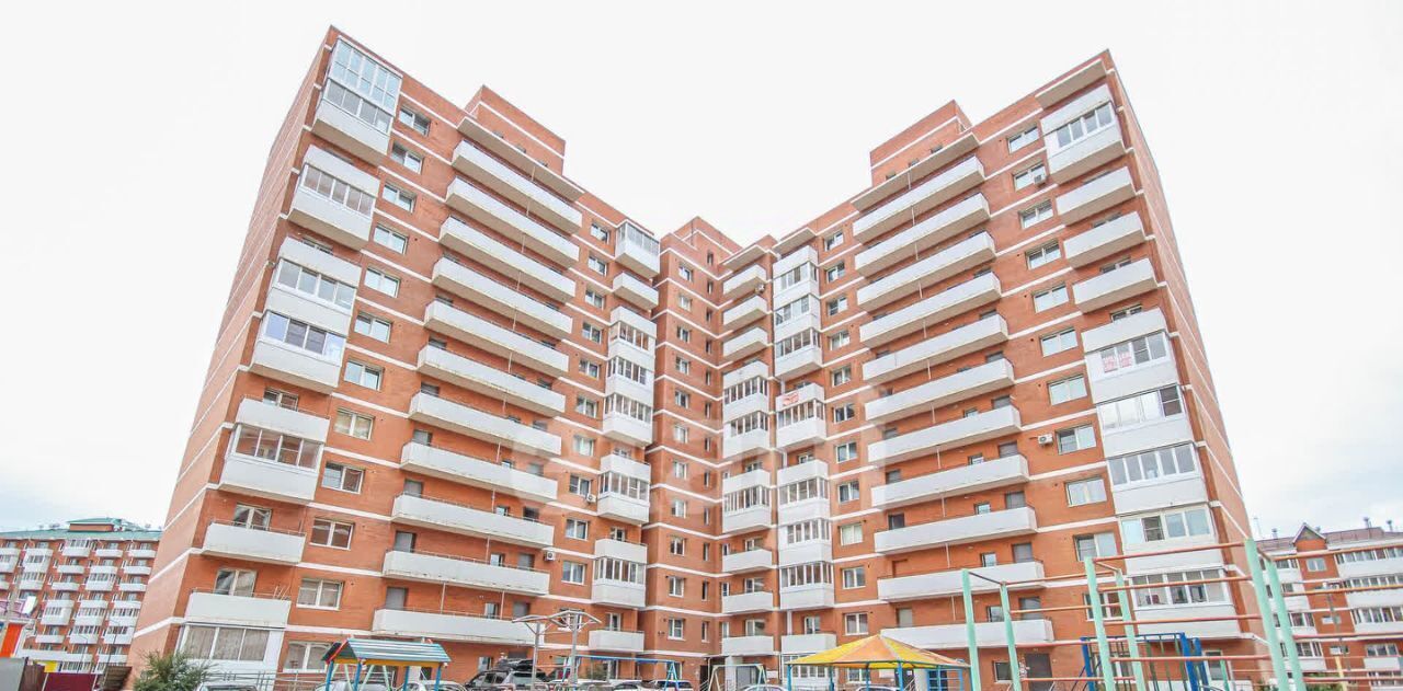 квартира г Улан-Удэ р-н Октябрьский мкр 140А 25 фото 21