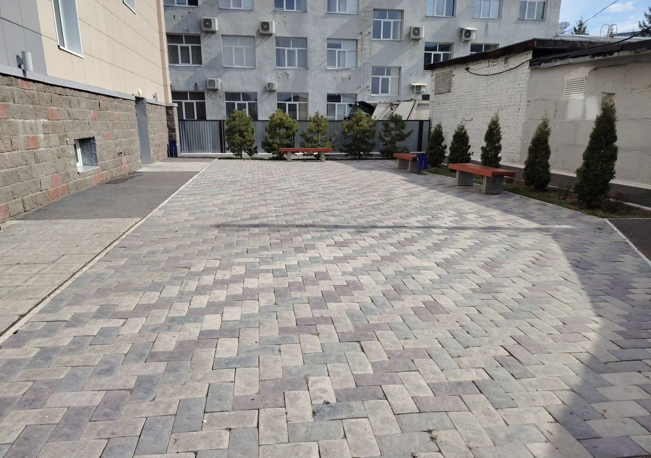 офис г Уфа р-н Октябрьский ул Шафиева 44/1 фото 20