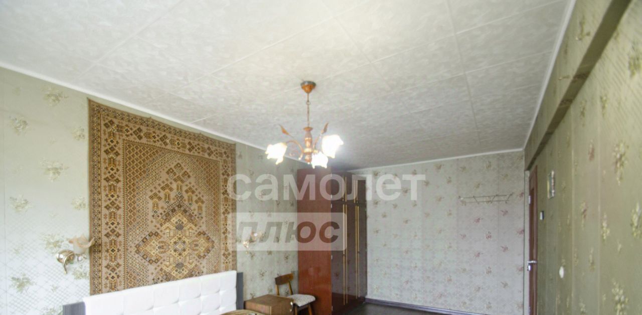 квартира г Омск р-н Октябрьский 40 лет Октября пер Камерный фото 3
