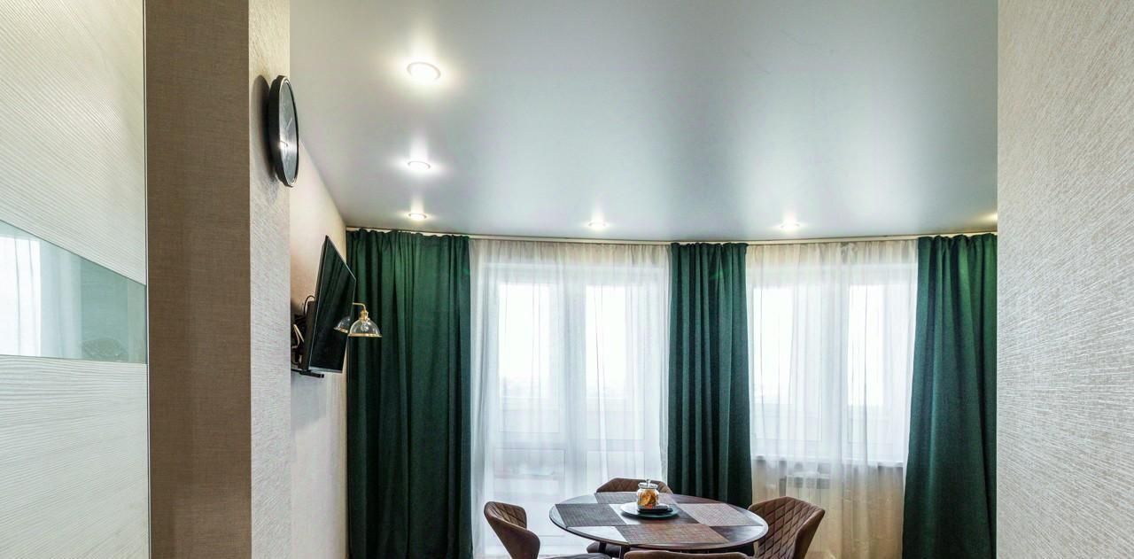квартира г Омск р-н Центральный ул Учебная 20 фото 2
