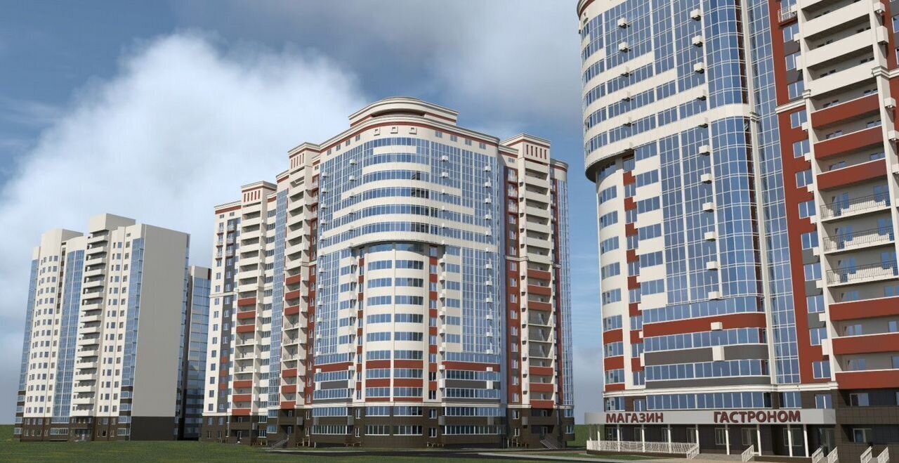 квартира г Владимир р-н Октябрьский ул Горького 87 фото 7