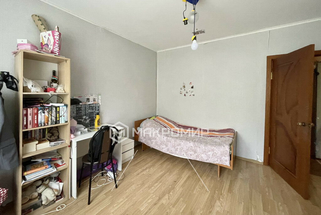 квартира г Брянск р-н Советский улица ого Фронта, 10 фото 4