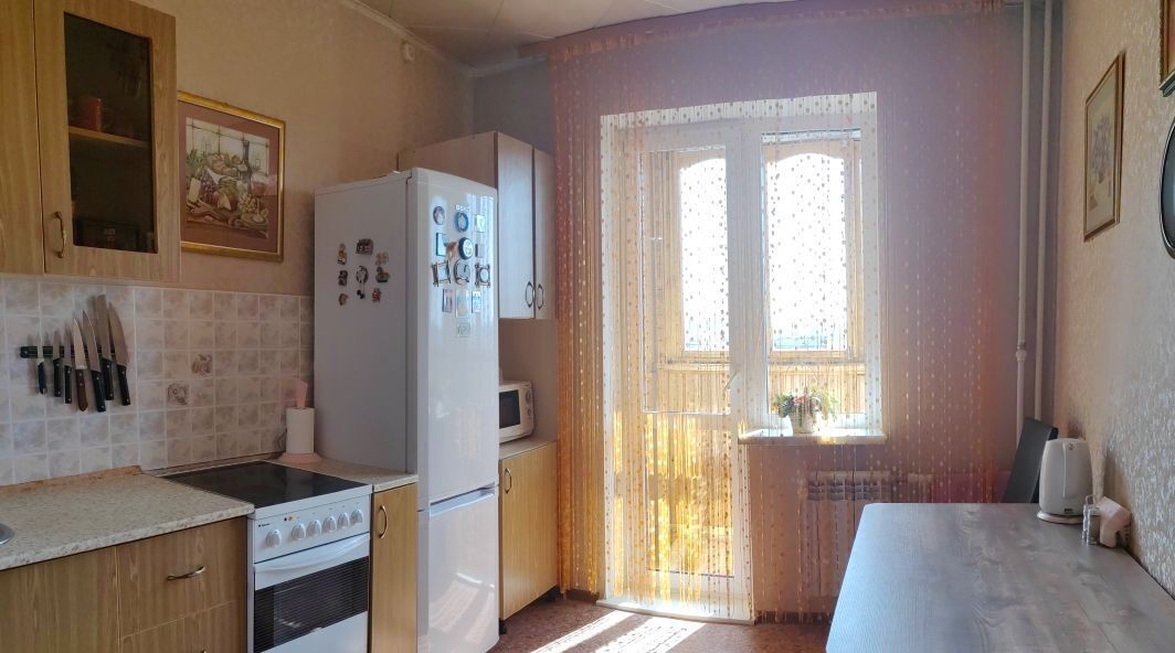 квартира г Омск р-н Кировский ул Лукашевича 29 фото 5
