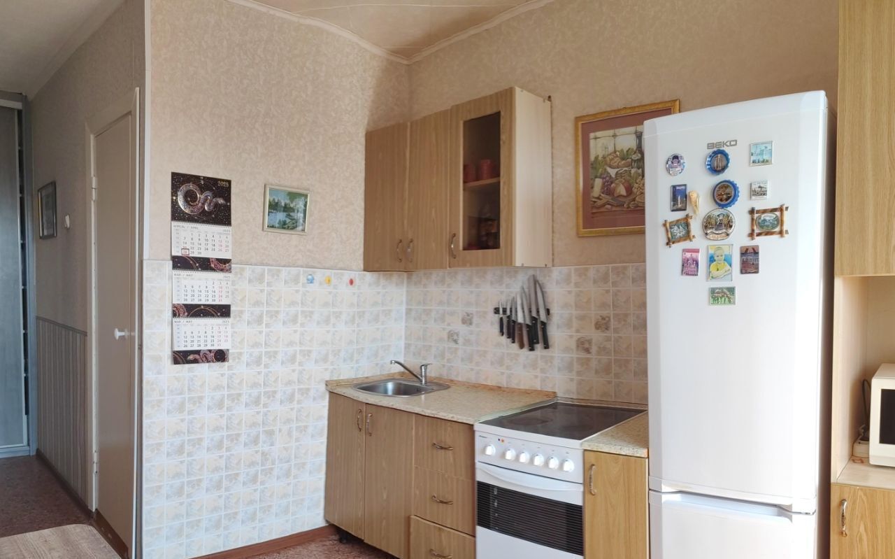 квартира г Омск р-н Кировский ул Лукашевича 29 фото 6