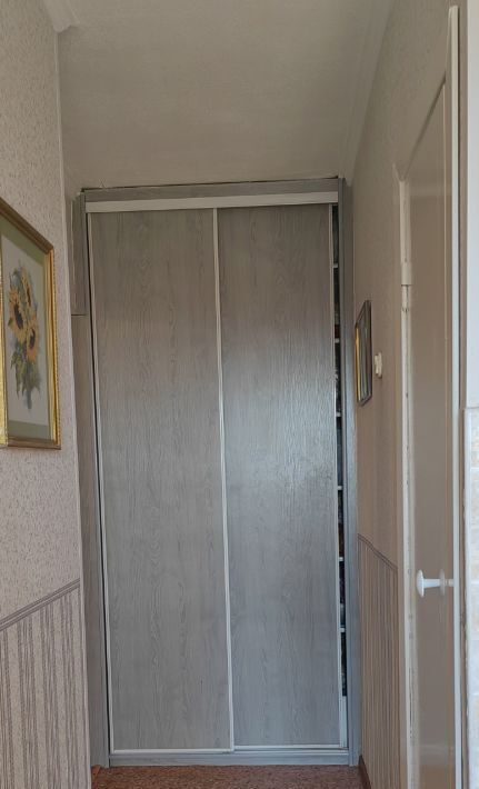 квартира г Омск р-н Кировский ул Лукашевича 29 фото 10