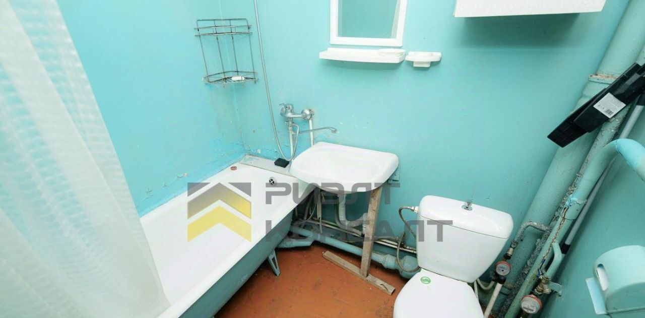 квартира г Омск р-н Ленинский Радуга ул Жуковского 33/3 фото 6