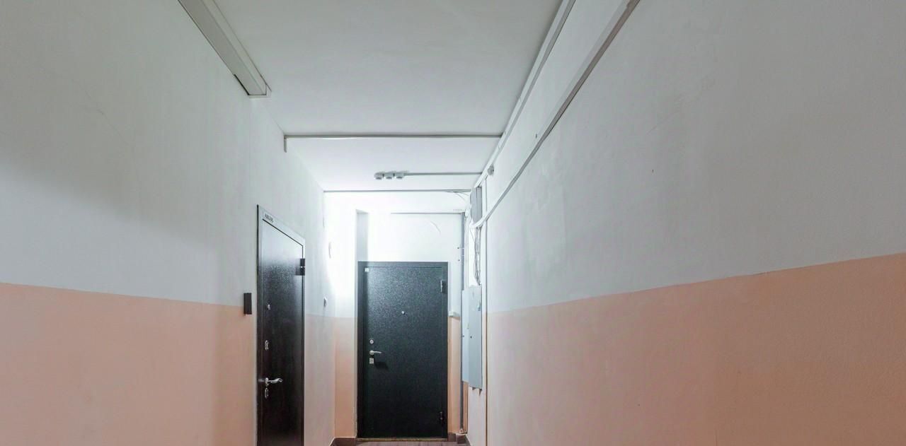 квартира г Омск р-н Центральный ул Учебная 20 фото 17