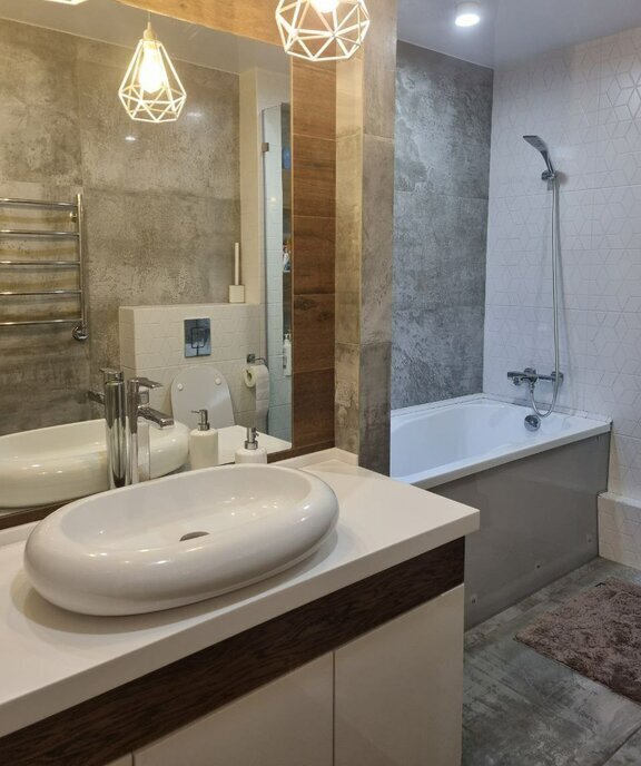 квартира г Иркутск ул Киренская 55/1 фото 8