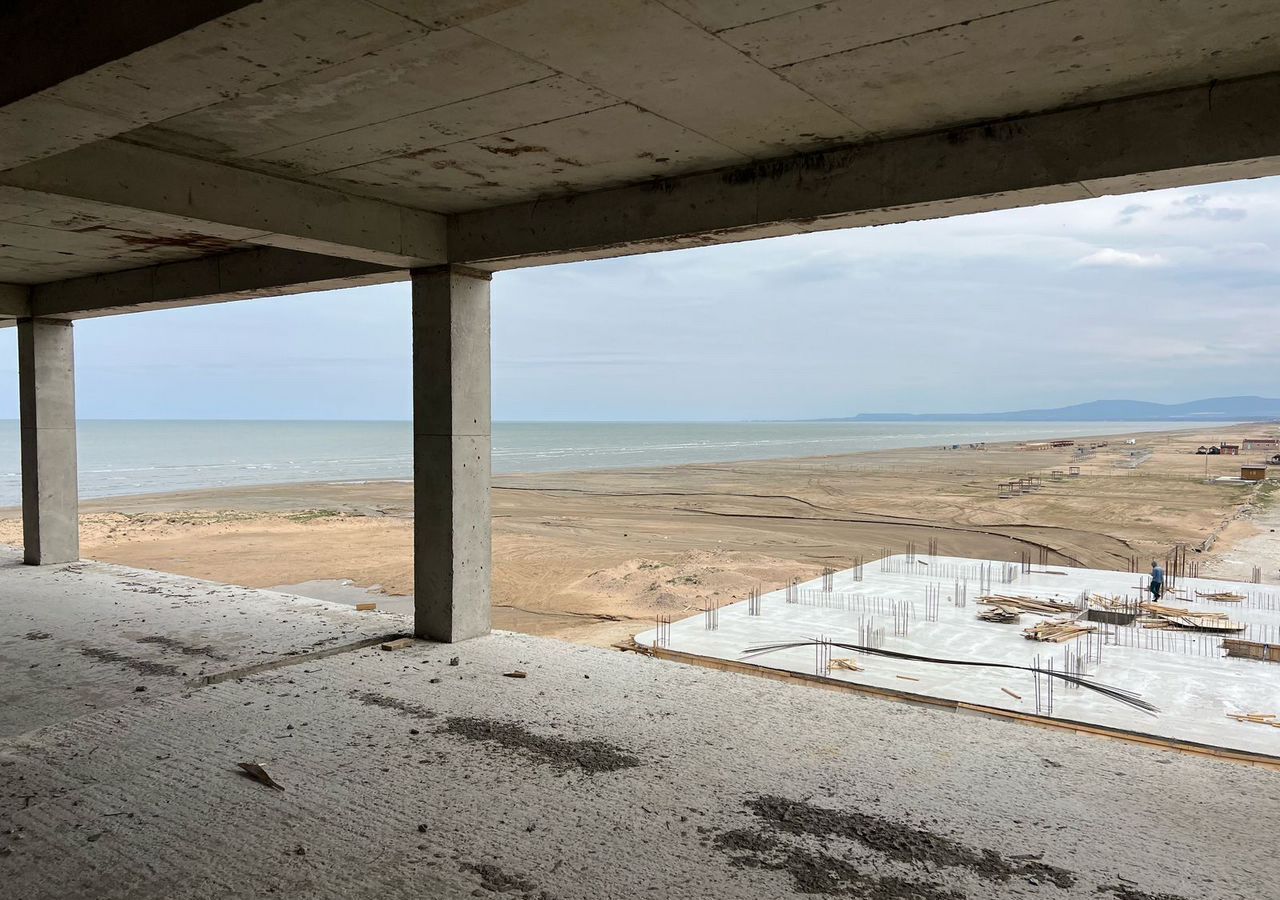 квартира г Махачкала р-н Ленинский Хурукринская ул., 33 фото 11