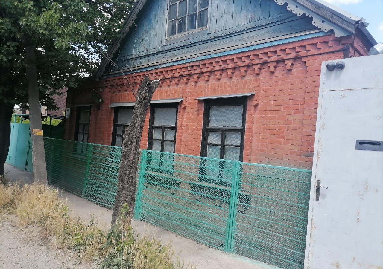 дом г Краснодар р-н Центральный пер Колхозный фото 1