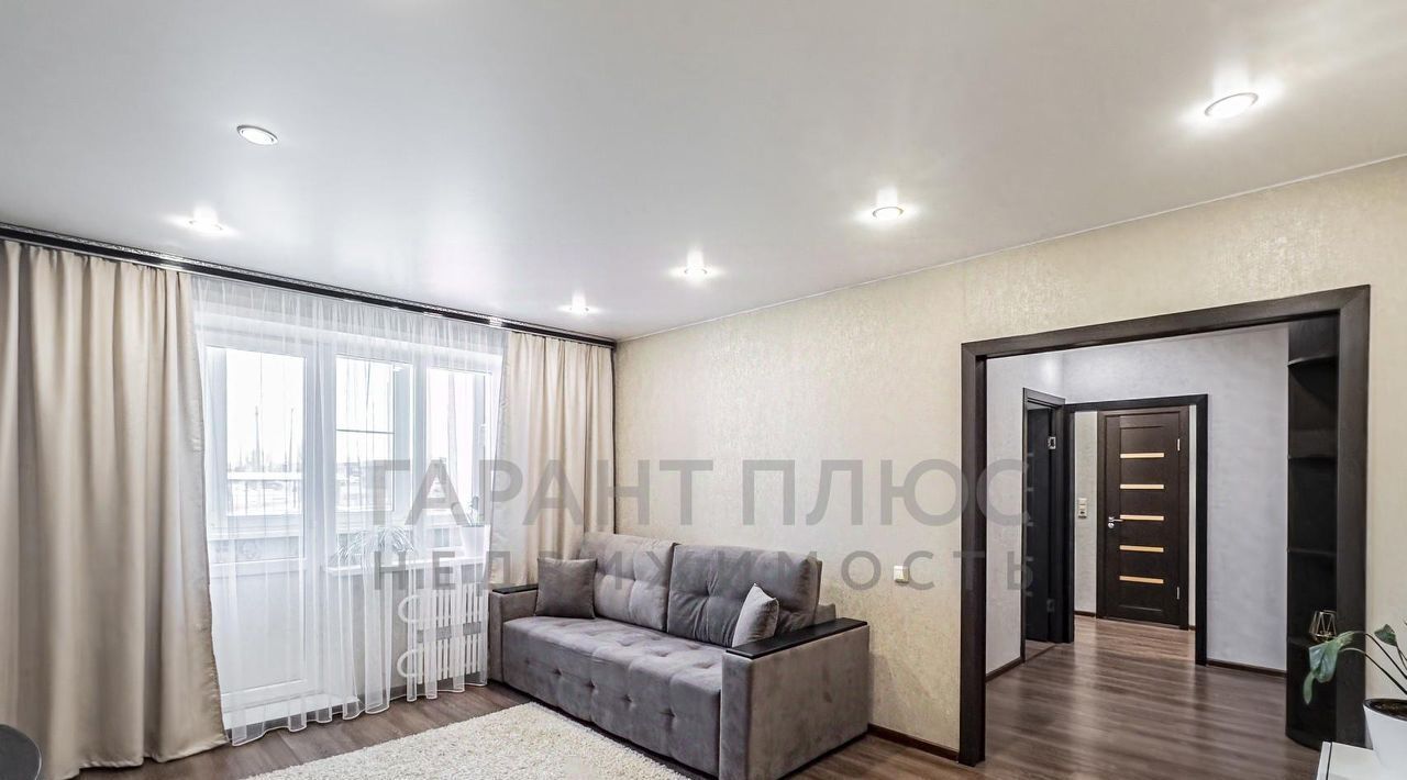 квартира г Липецк р-н Октябрьский ул им. Генерала Меркулова 30 фото 3
