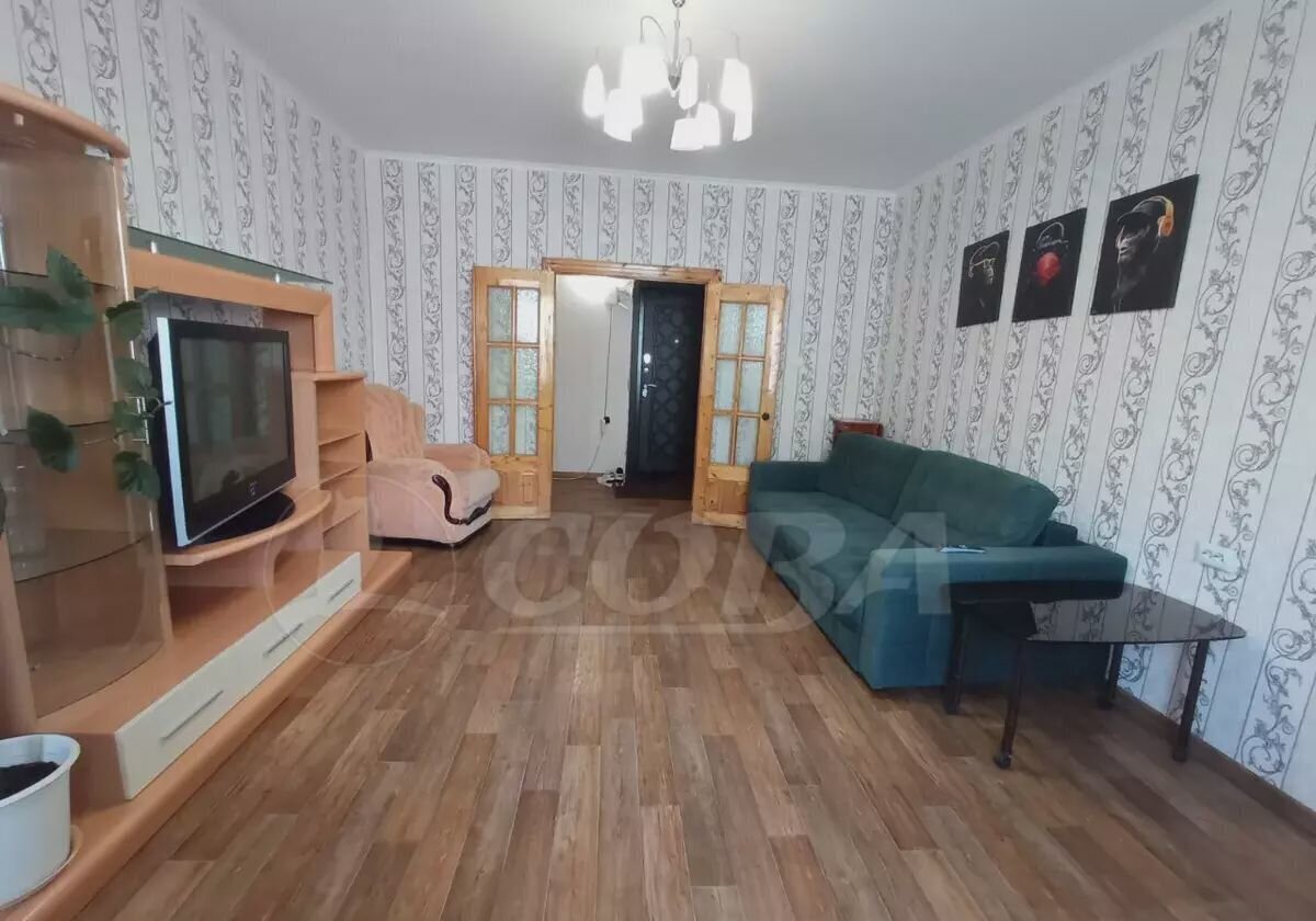 квартира г Сургут р-н Центральный ул Бахилова 3 Тюменская обл. фото 4