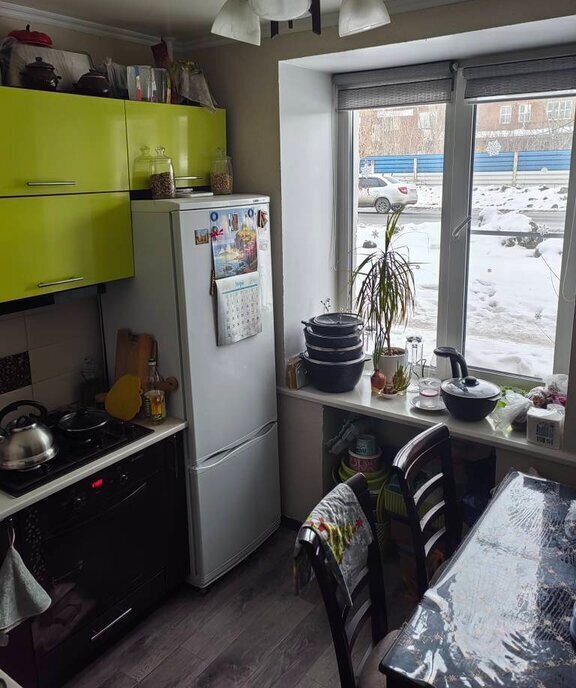 квартира г Омск ул Масленникова 237а фото 7