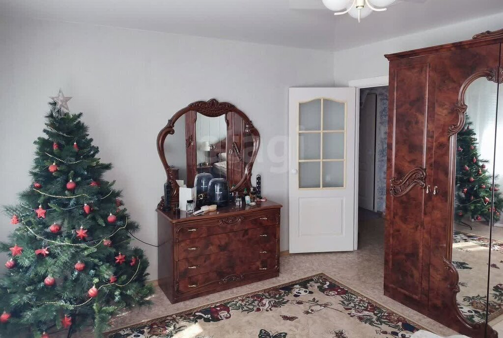 квартира г Омск ул 2-я Солнечная 29/2 фото 15