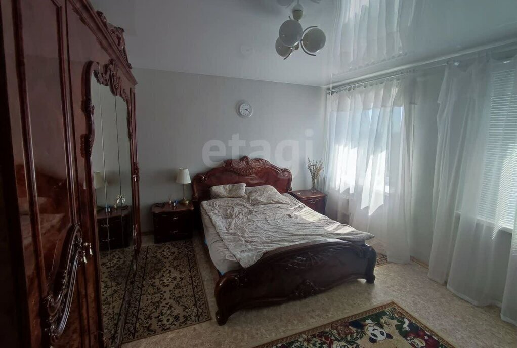 квартира г Омск ул 2-я Солнечная 29/2 фото 16