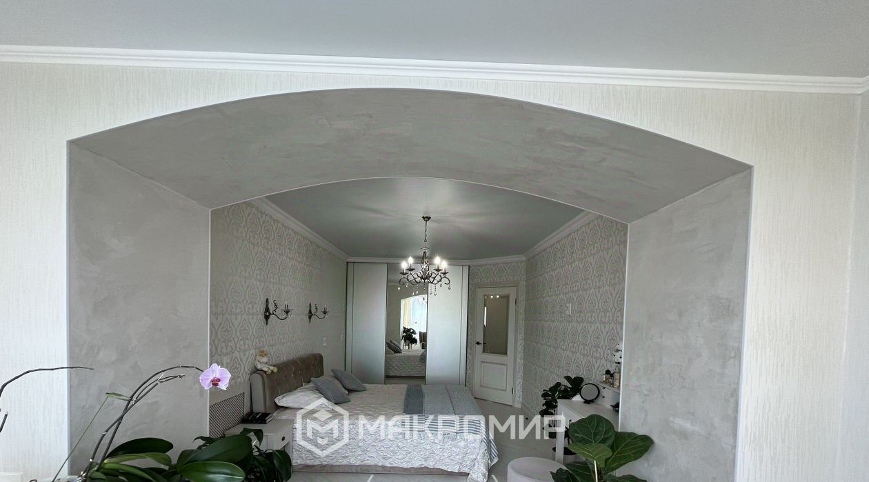 квартира г Брянск р-н Фокинский пр-кт Московский 10/11а фото 15