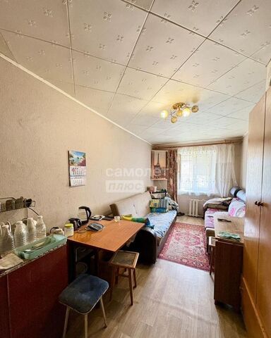 комната р-н Промышленный ул Мира 457 фото