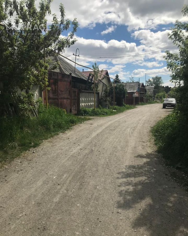 земля г Новосибирск р-н Советский Бердское шоссе фото 3