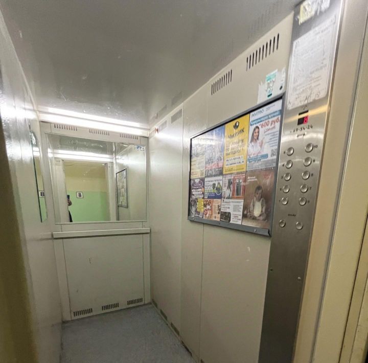квартира г Саратов р-н Кировский Солнечный 2 ул им Батавина П.Ф. 13 фото 10