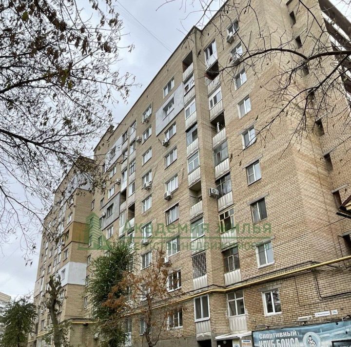 квартира г Саратов р-н Ленинский ул Международная 28а фото 17