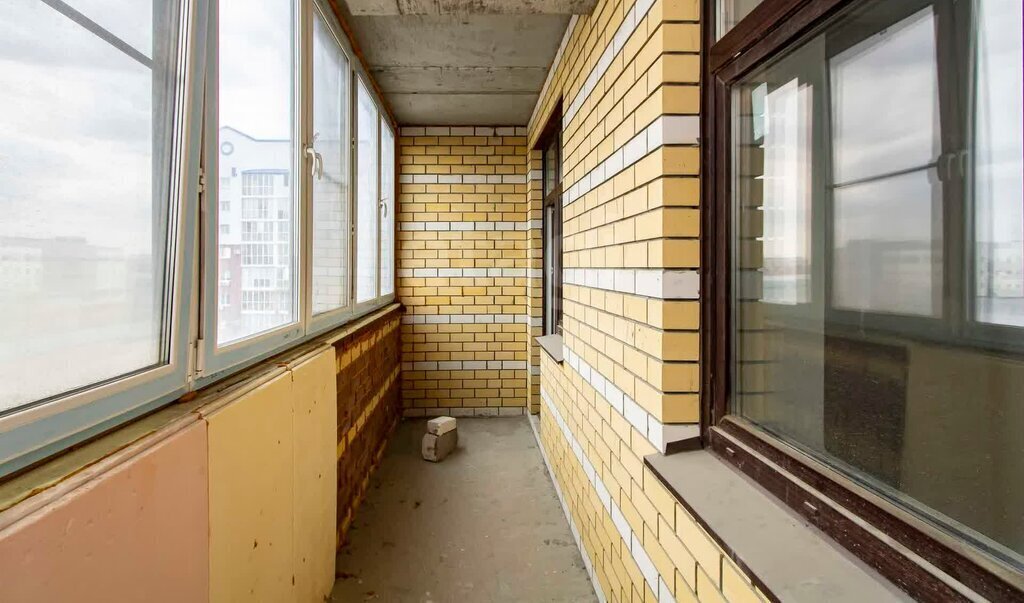 квартира г Тюмень ул Малыгина 90 фото 15