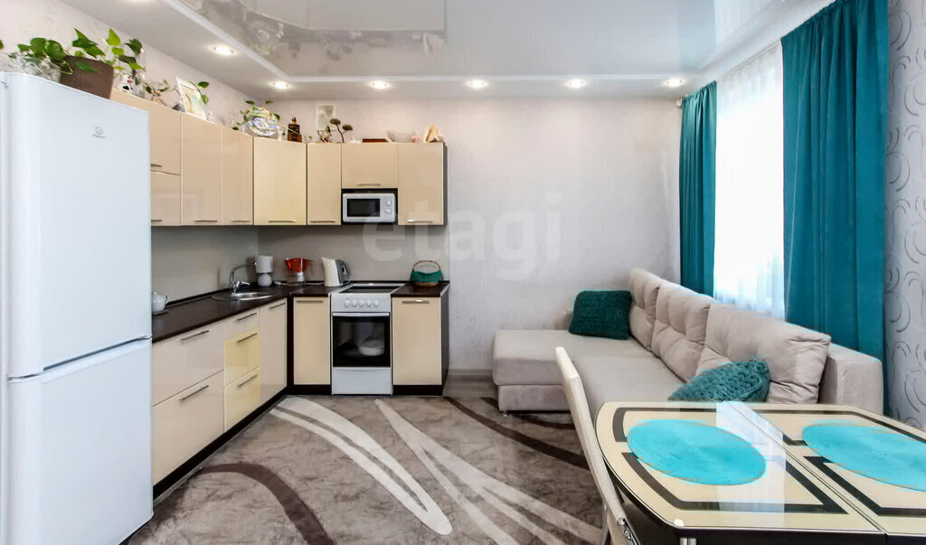 квартира г Тюмень ул Беляева 33к/2 фото 5