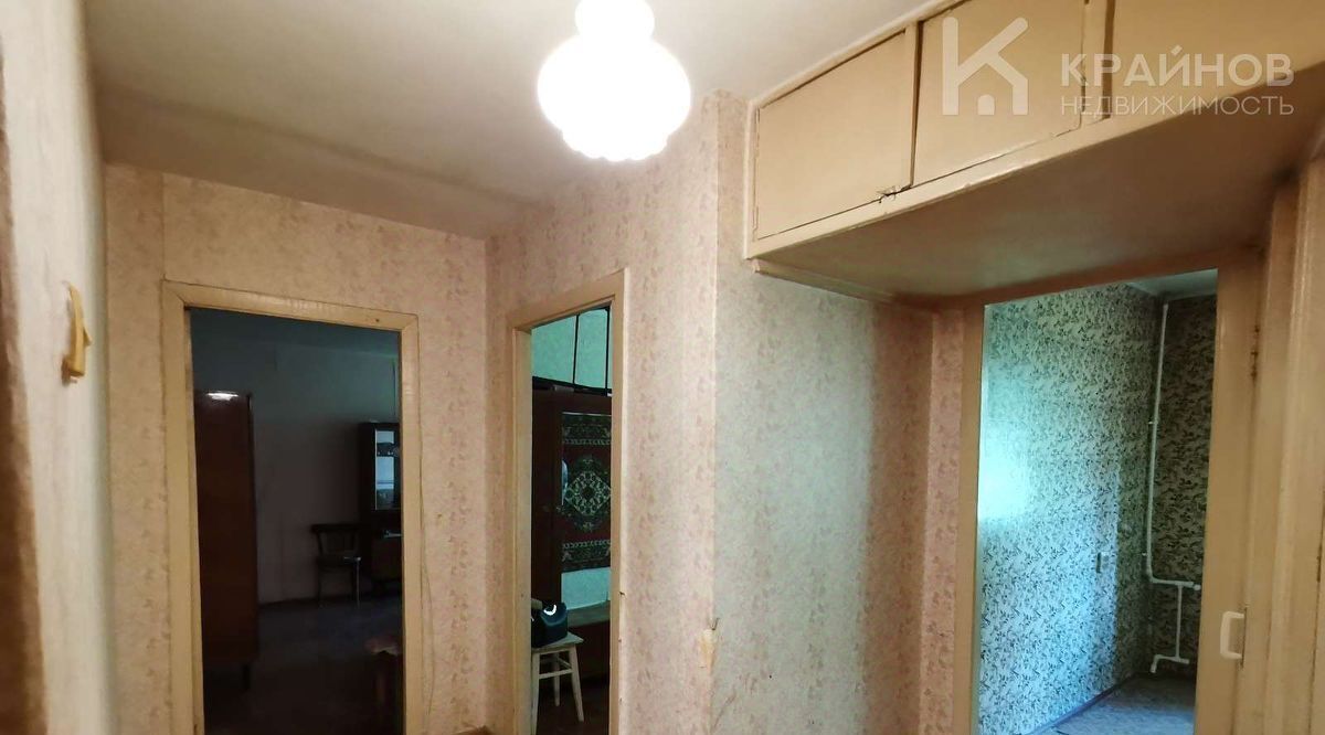 квартира г Воронеж р-н Коминтерновский ул Хользунова 33 фото 7