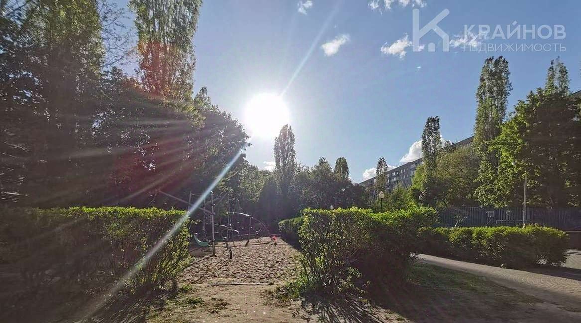 квартира г Воронеж р-н Коминтерновский ул Хользунова 33 фото 11