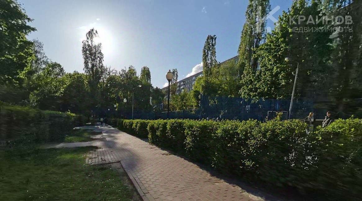 квартира г Воронеж р-н Коминтерновский ул Хользунова 33 фото 10