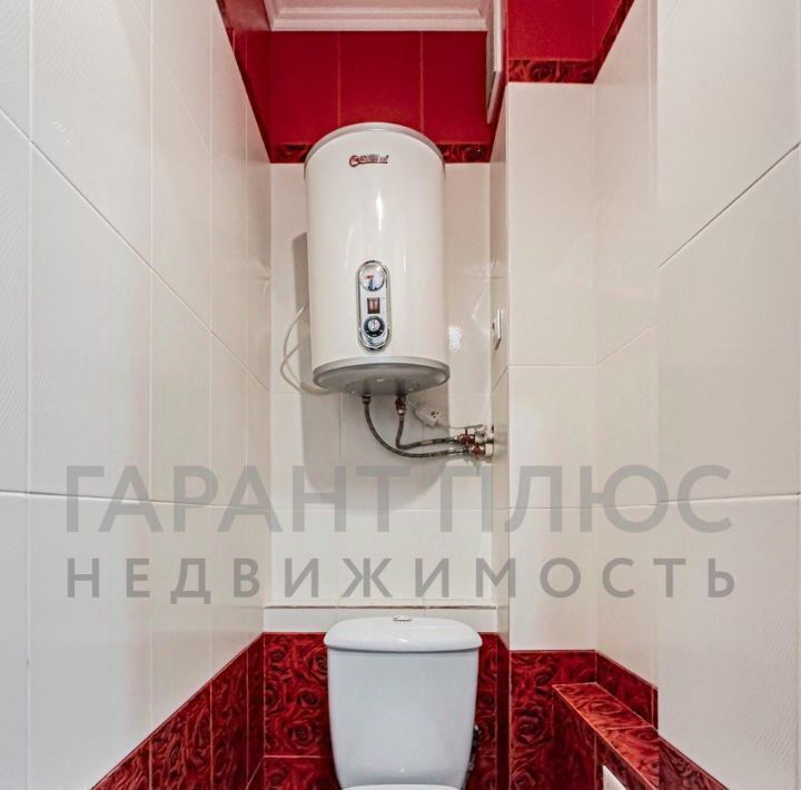 квартира г Липецк р-н Октябрьский ул им. Генерала Меркулова 30 фото 12