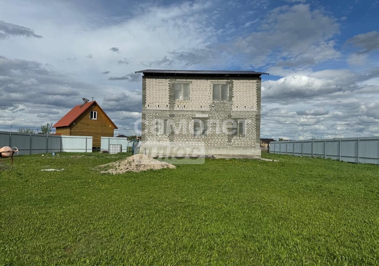 дом г Калуга д Колюпаново проезд 1-й Родниковый 9 фото 4