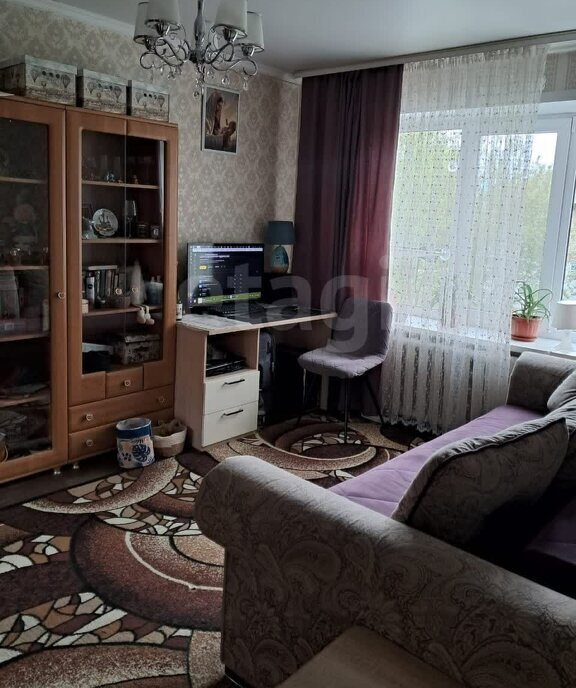 комната г Брянск рп Радица-Крыловка Бежицкий район ул Ново-Советская 71 фото 8