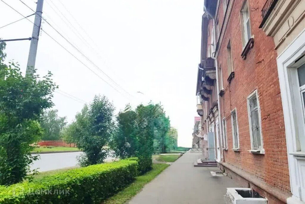 комната г Омск ул Богдана Хмельницкого 176 Октябрьский АО фото 12