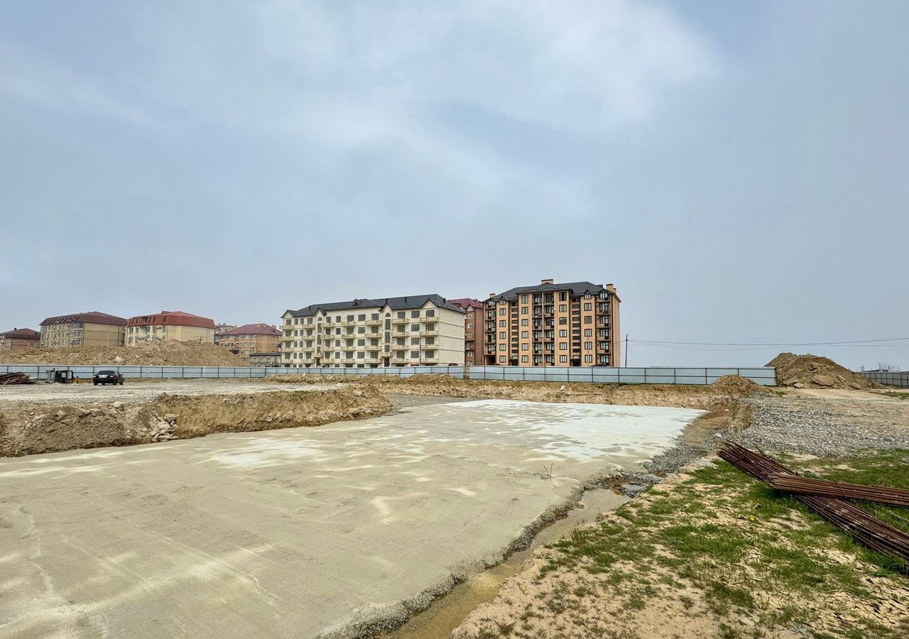 квартира г Избербаш ул Им Р.Зорге 40а фото 1