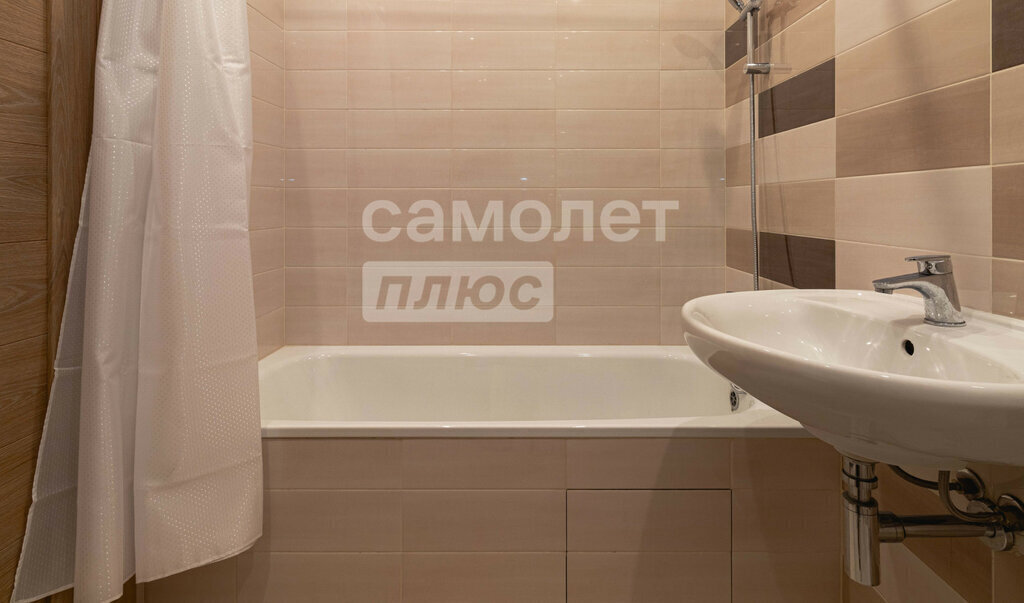 квартира г Москва метро Варшавская пер 1-й Котляковский 2ак/3 муниципальный округ Москворечье-Сабурово фото 10