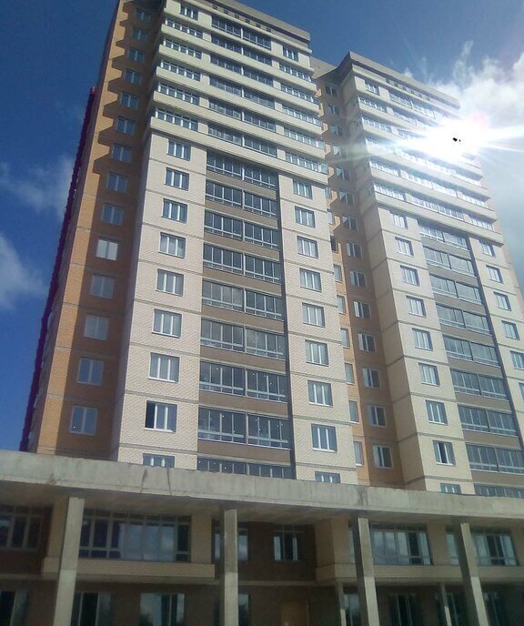 квартира г Королев ул Пионерская 30к/10 ЖК по ул. Пионерская, 30 Ростокино фото 4