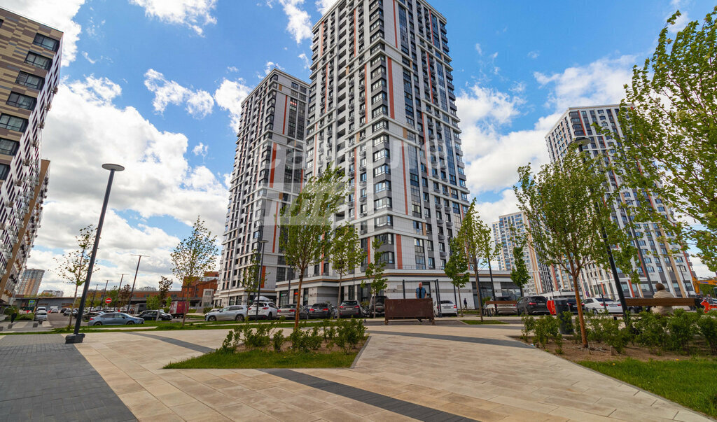 квартира г Москва метро Варшавская пер 1-й Котляковский 2ак/3 муниципальный округ Москворечье-Сабурово фото 26