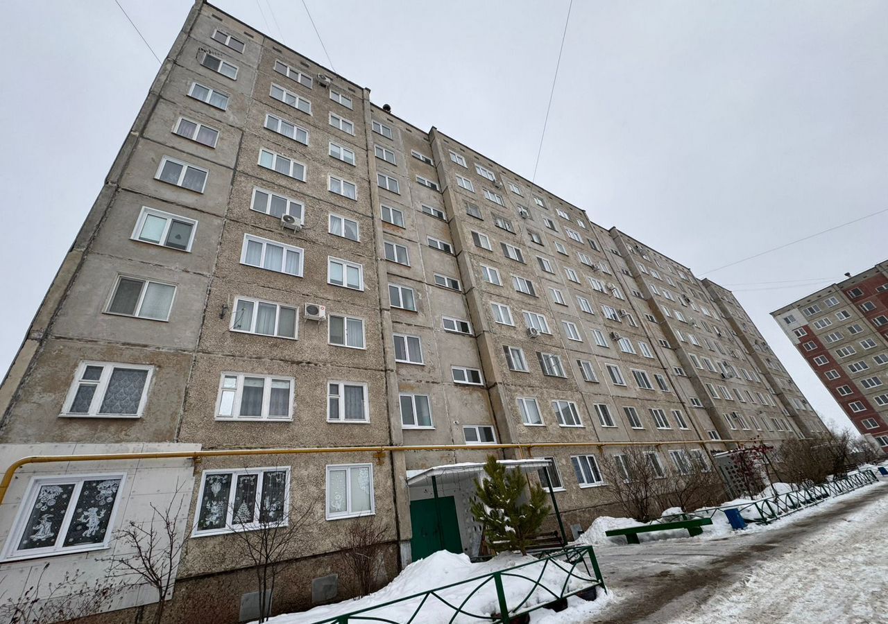 квартира г Димитровград ул Восточная 22 фото 11