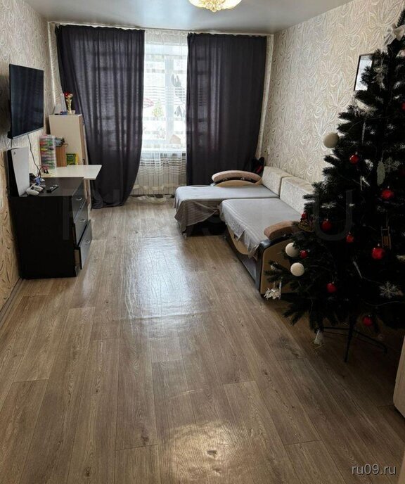 квартира г Томск р-н Октябрьский тракт Иркутский 98 фото 1