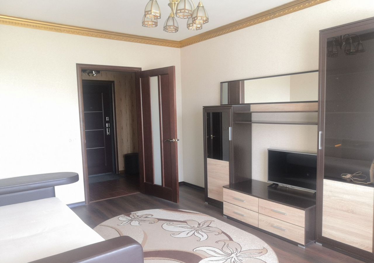 квартира г Егорьевск ул Механизаторов 55к/2 фото 1