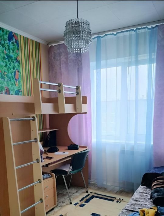 квартира г Омск р-н Кировский ул Крупской 9/1 Кировский АО фото 9