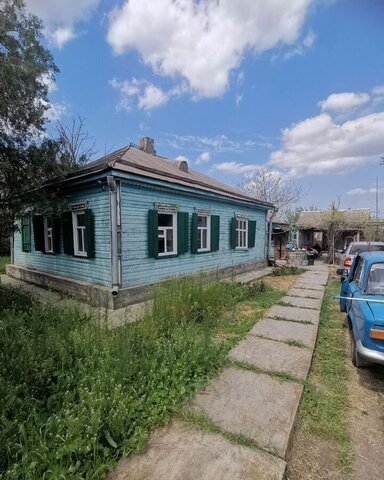 дом ул Ворошилова 42 Александровское сельское поселение, Александровка фото