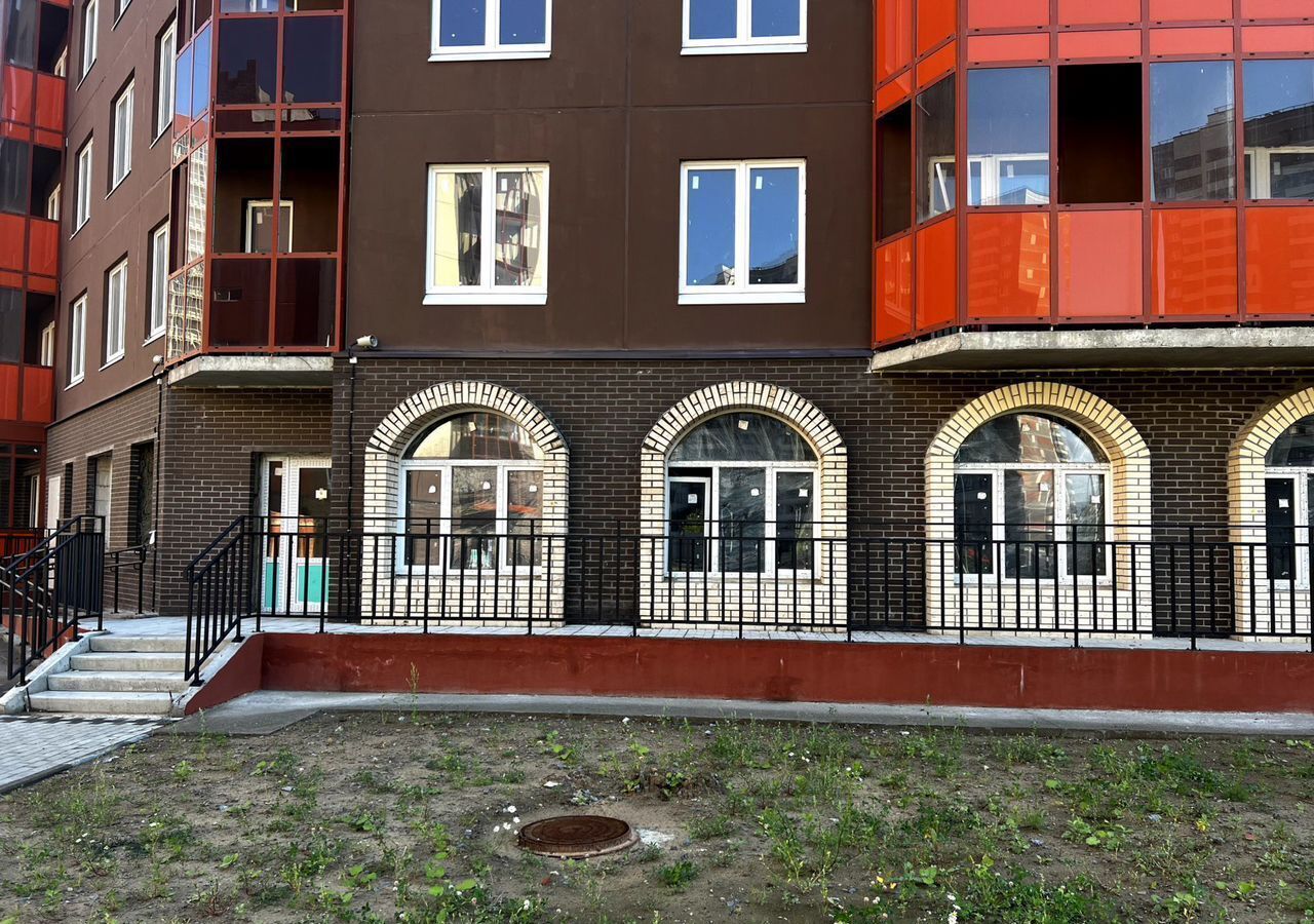торговое помещение р-н Всеволожский г Мурино ул Шоссе в Лаврики 78к/1 Девяткино, Муринское городское поселение фото 5