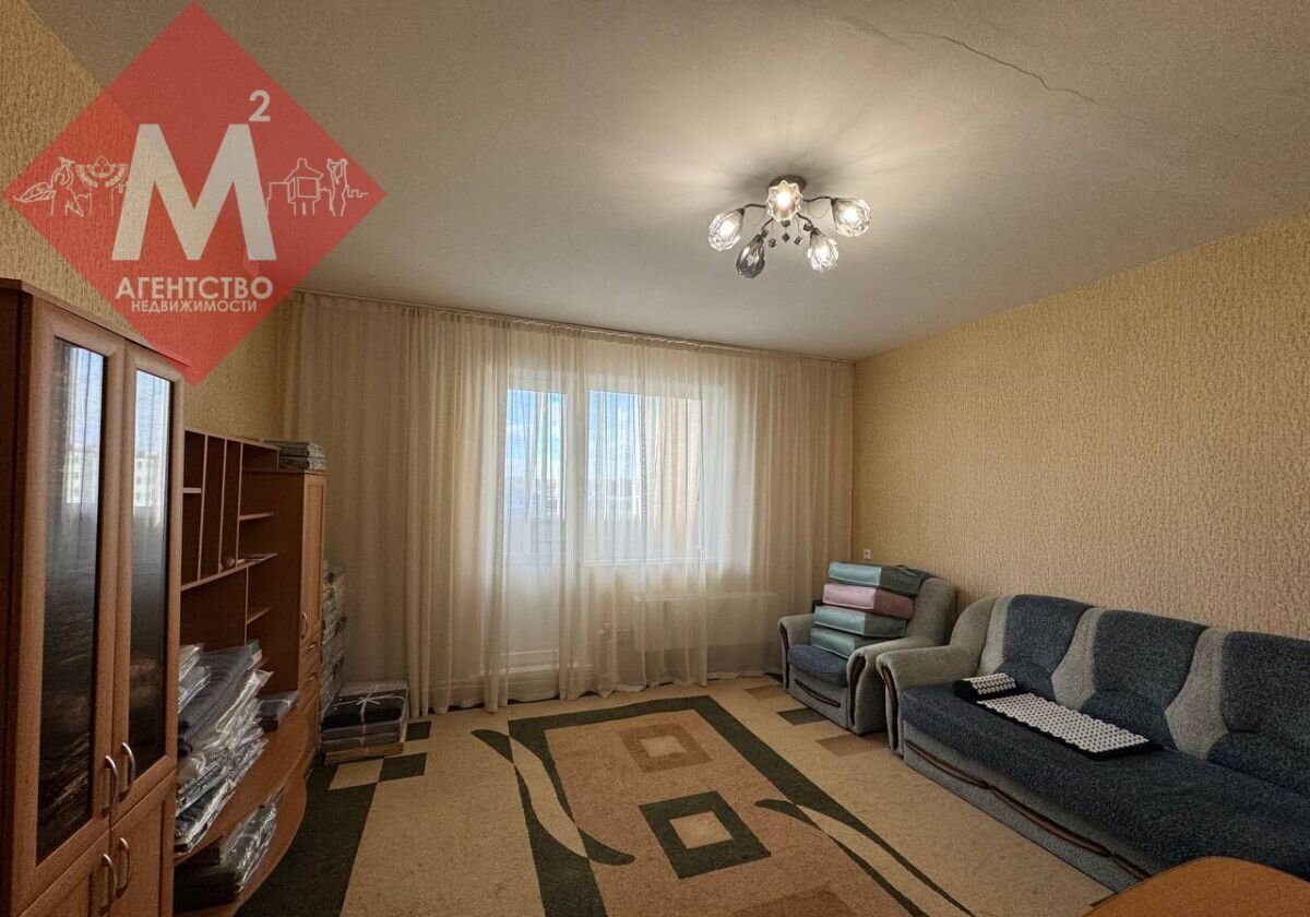 квартира г Нягань 10-й мкр-н, 16, Тюменская обл. фото 7