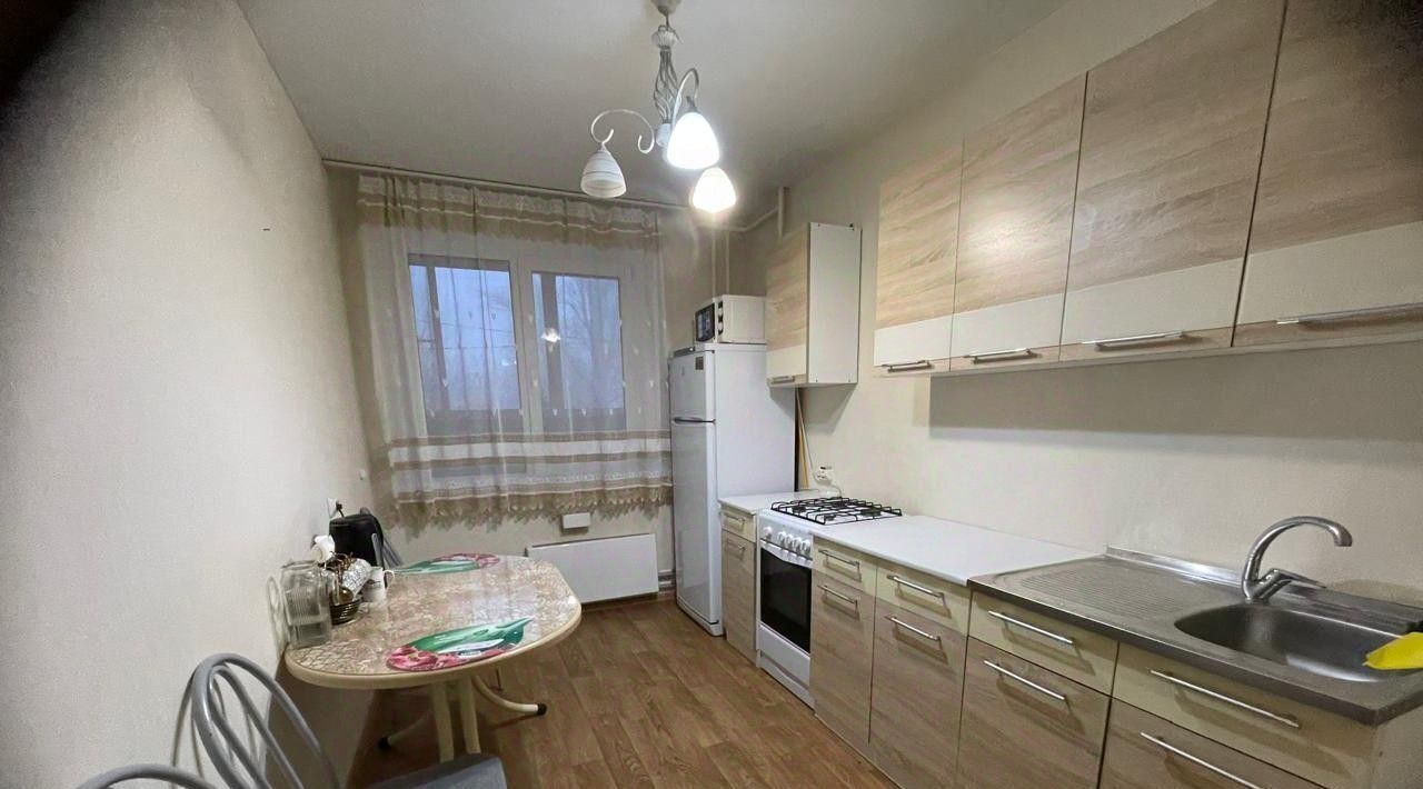 квартира г Волгоград р-н Дзержинский ул Космонавтов 47/1 фото 1