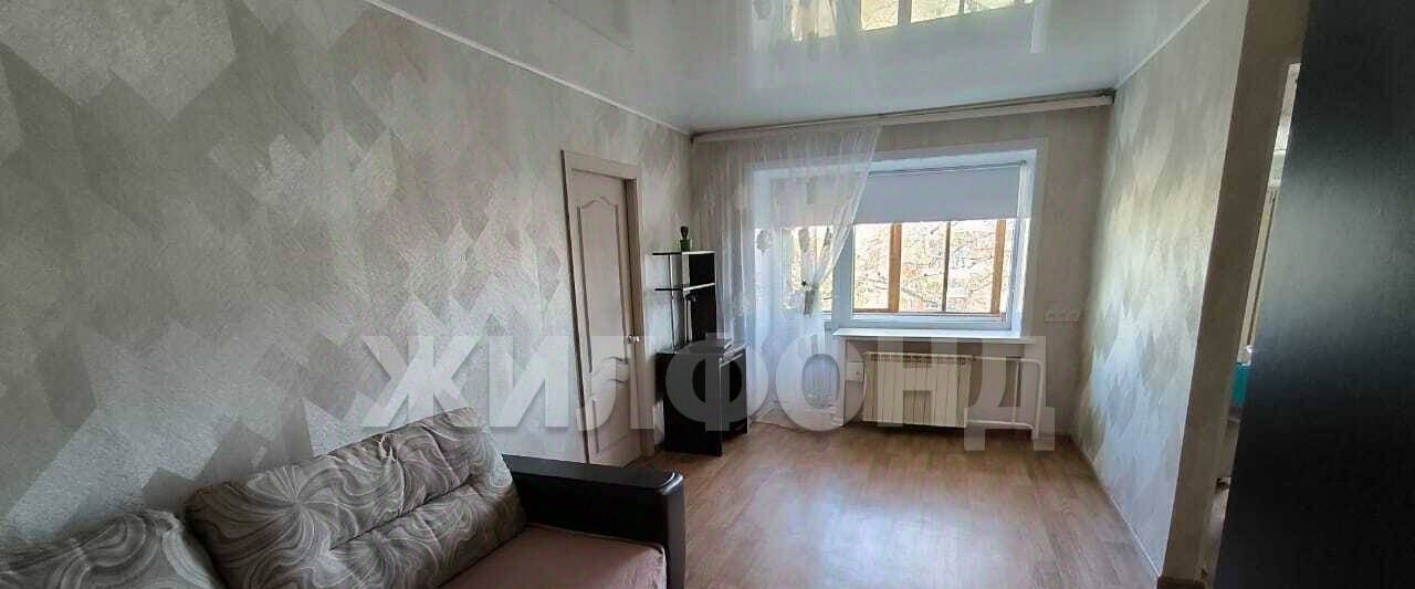 квартира г Кемерово р-н Рудничный ул Юрия Смирнова 28 фото 9