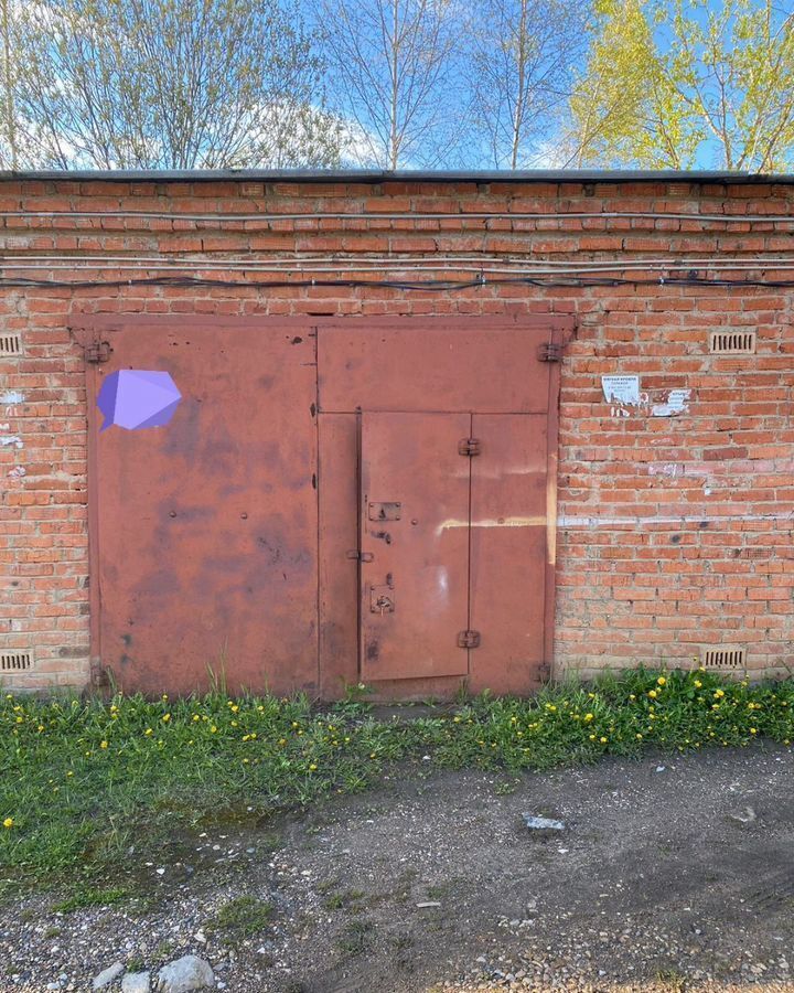 гараж г Дмитров пл Советская Дмитровский г. о. фото 1