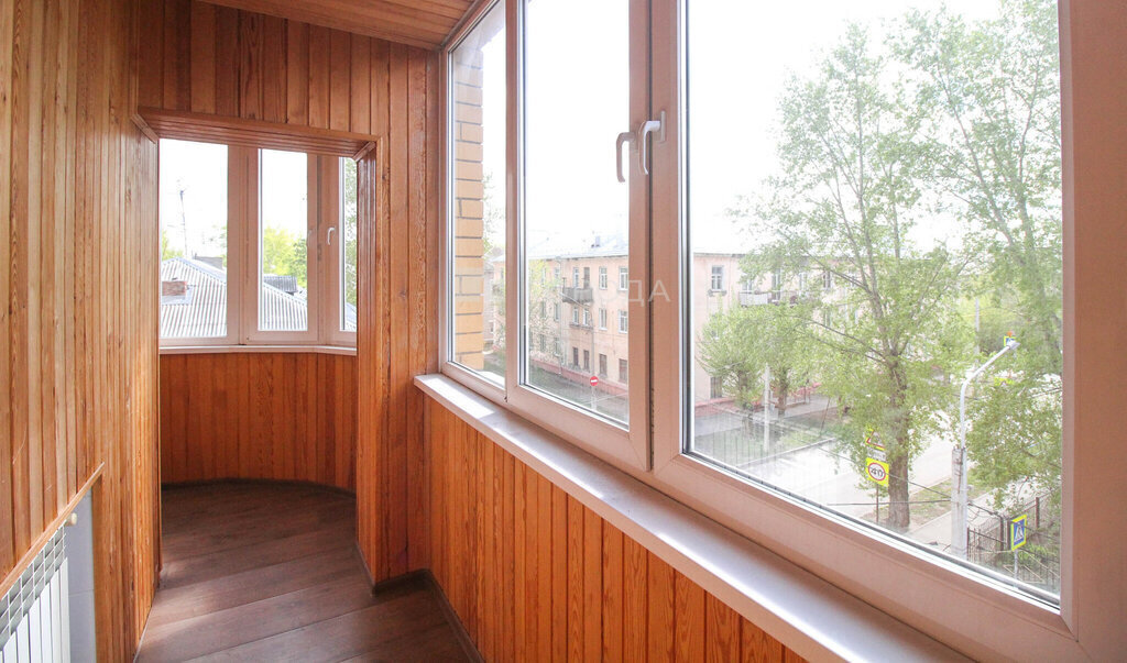 квартира г Новоалтайск ул Григорьева 2 фото 16
